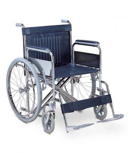 5. LP975-22 Extra Wide Wheelchair 22''